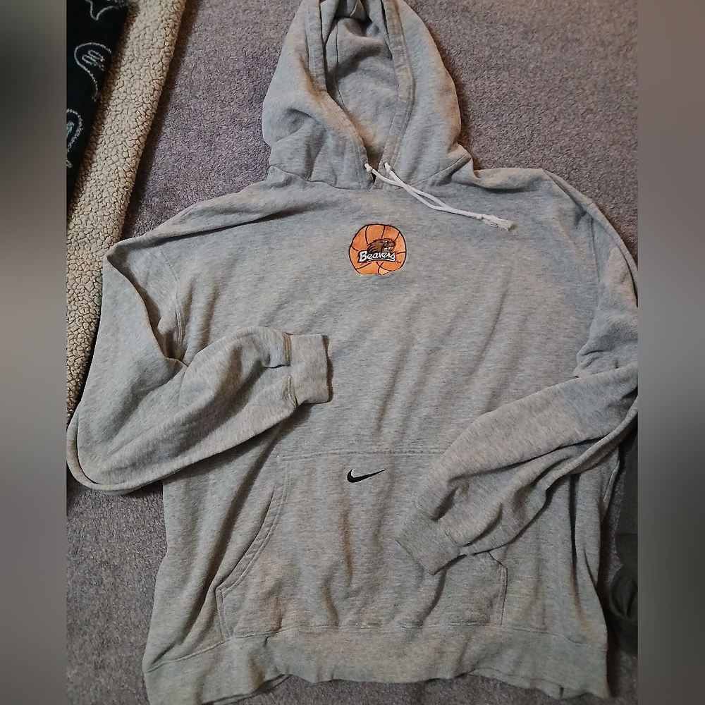 OSU Beavers Hoops Players Hoodie